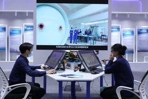 展览VR科技盛宴 在南昌遇见未来的教育革命